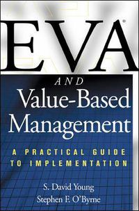 Cover image for EVA and Value-Based Management: A Practical Guide to Implementation