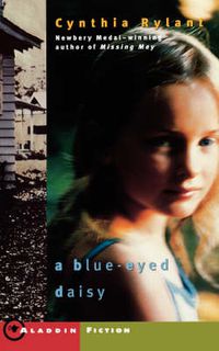 Cover image for A Blue-Eyed Daisy