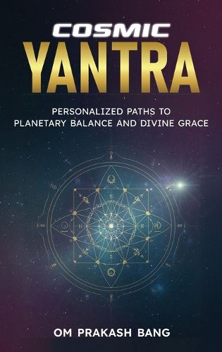Cover image for Cosmic Yantra
