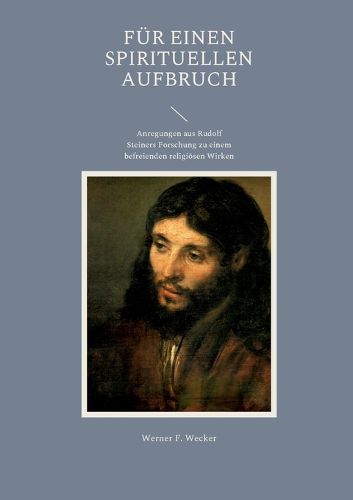 Cover image for Fuer einen spirituellen Aufbruch
