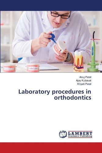 Cover image for Laboratory procedures in orthodontics