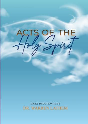 Cover image for Acts of the Holy Spirit