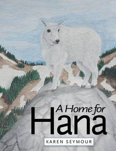 Cover image for A Home for Hana