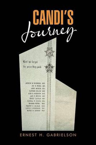 Cover image for Candi's Journey