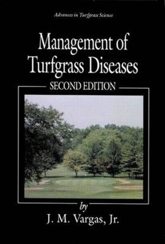 Cover image for Management of Turfgrass Diseases