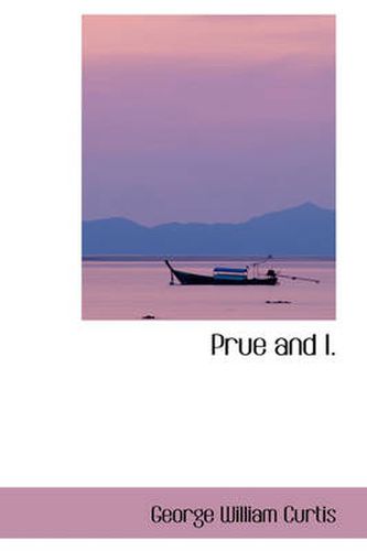 Cover image for Prue and I.