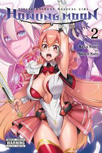 Cover image for Divine Raiment Magical Girl Howling Moon, Vol. 2