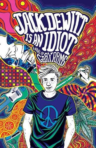 Cover image for Jack DeWitt is an Idiot