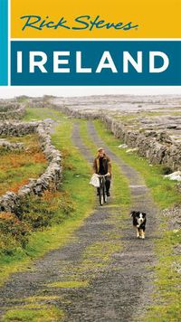 Cover image for Rick Steves Ireland (Twenty first Edition)
