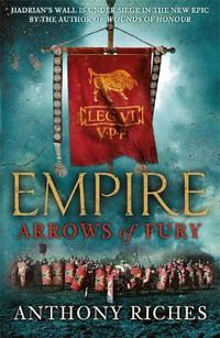 Cover image for Arrows of Fury: Empire II