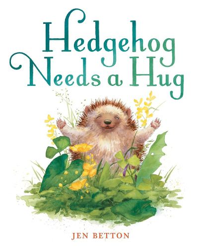 Cover image for Hedgehog Needs a Hug