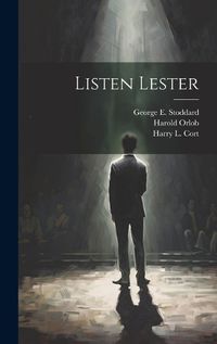 Cover image for Listen Lester