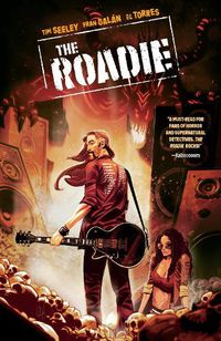 Cover image for The Roadie