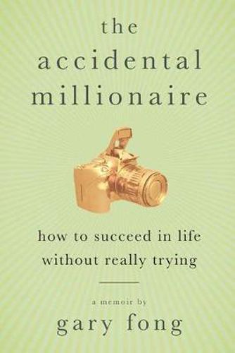 Cover image for Accidental Millionaire