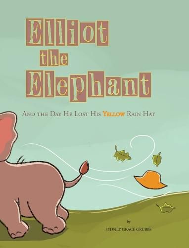 Cover image for Elliot the Elephant