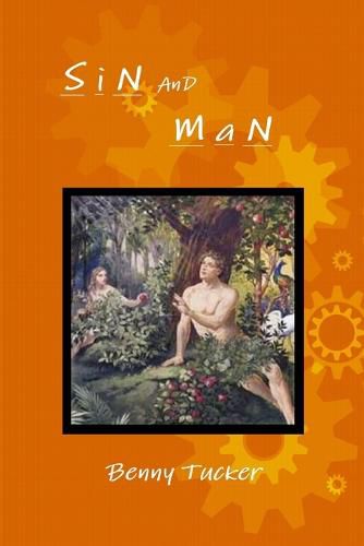 Cover image for Sin and Man