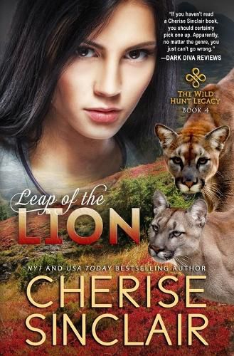 Cover image for Leap of the Lion