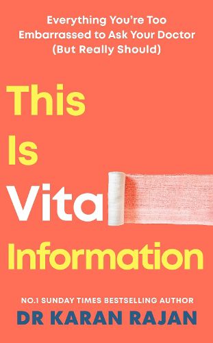 Cover image for This is Vital Information