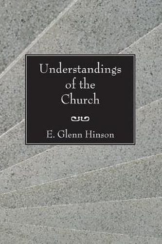 Cover image for Understandings of the Church