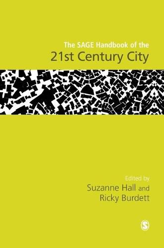 Cover image for The SAGE Handbook of the 21st Century City