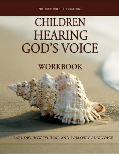 Cover image for Children Hearing Gods Voice Workbook