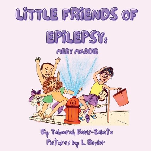 Cover image for Little Friends of Epilepsy