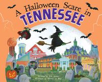 Cover image for A Halloween Scare in Tennessee