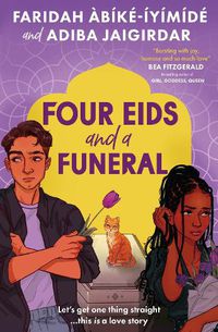 Cover image for Four Eids and a Funeral