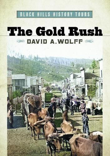 Cover image for The Gold Rush