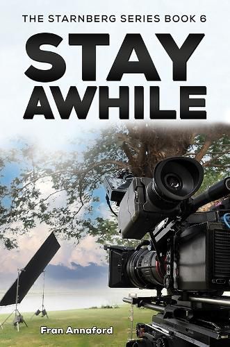 Cover image for The Starnberg Series Book 6 - Stay Awhile