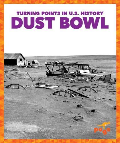 Cover image for Dust Bowl