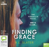 Cover image for Finding Grace