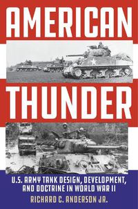 Cover image for American Thunder