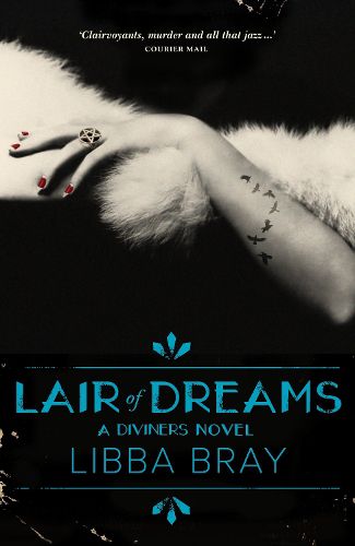 Cover image for Lair of Dreams (The Diviners, Book 2)