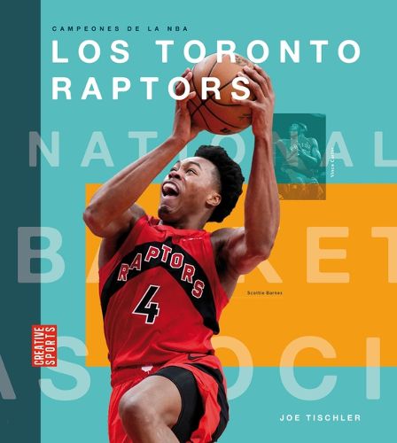 Los Toronto Raptors, Joe Tischler (9781682778876) — Readings Books