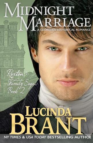 Cover image for Midnight Marriage: A Georgian Historical Romance