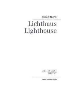 Cover image for Lichthaus: Gedichte