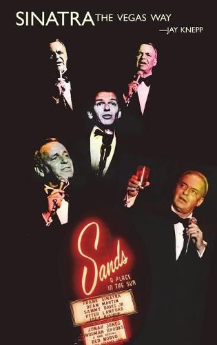 Cover image for Sinatra-The Vegas Way