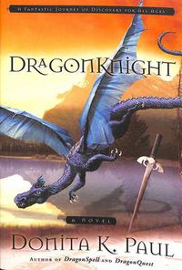 Cover image for Dragonknight