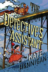 Cover image for The Detective's Assistant