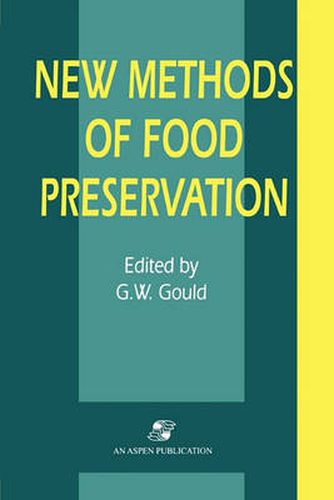 Cover image for New Methods of Food Preservation