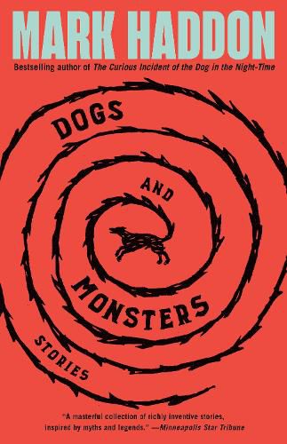 Cover image for Dogs and Monsters
