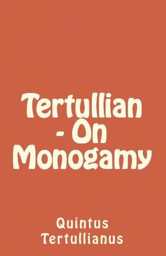 Cover image for On Monogamy