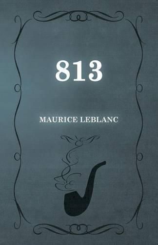 Cover image for 813