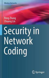 Cover image for Security in Network Coding