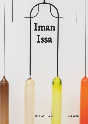 Cover image for Iman Issa
