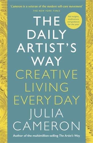 Cover image for The Daily Artist's Way