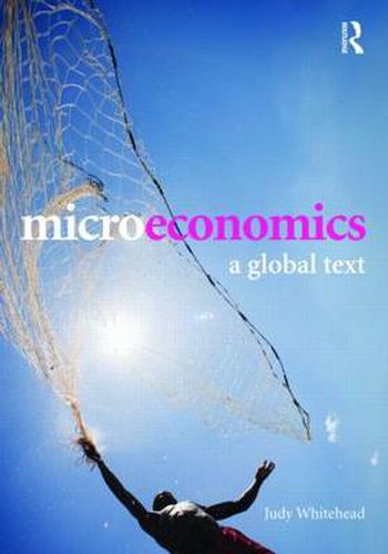 Cover image for Microeconomics: A Global Text