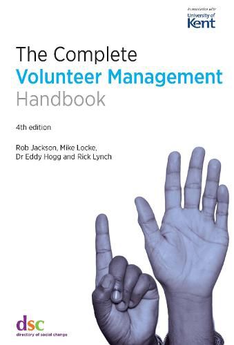 The Complete Volunteer Management Handbook