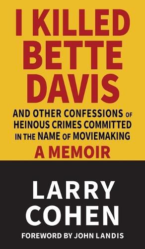 Cover image for I Killed Bette Davis